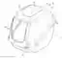 Fig. 01 - Air circulating litter box