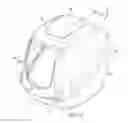 Fig. 02 - Air circulating litter box