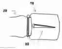 Fig. 01 - Pet toy with motion reactive bellows noisemaker