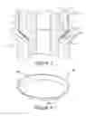Fig. 04 - Direct fuel injection system for internal combustion engine with conical ring injector isolator