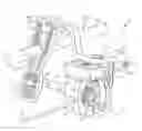 Fig. 01 - Fall away arrow rest system