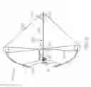 Fig. 03 - Fall away arrow rest system