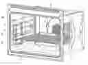 Fig. 01 - PULL-OUT SYSTEM AND HOUSEHOLD APPLIANCE