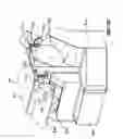 Fig. 19 - HIGH-SPEED COOKING OVEN WITH COOKING SUPPORT