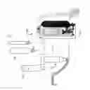 Fig. 15 - Self-contained breathing system