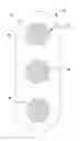 Fig. 01 - MOUNTED MOTORIZED BATH BRUSH