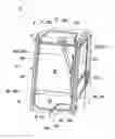Fig. 01 - Screen wiper arrangement
