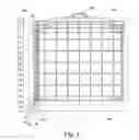 Fig. 04 - Dishwasher with imaging device for measuring load characteristics and a method for controlling same