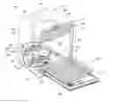 Fig. 01 - Dishwasher with shared heater