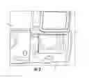 Fig. 03 - Detergent dispenser for improved detergent removal