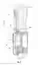 Fig. 04 - Detergent dispenser for improved detergent removal