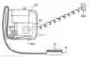 Fig. 01 - Process for cleaning hard surfaces