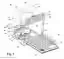 Fig. 02 - Dishwasher with unitary wash module