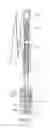 Fig. 10 - Safely operable handle device for an automatic foldable umbrella