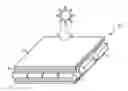 Fig. 01 - SOLAR CELL MODULE AND SOLAR POWER GENERATING APPARATUS