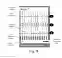 Fig. 08 - Flow distribution channels to control flow in process channels