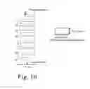 Fig. 09 - Flow distribution channels to control flow in process channels