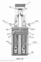 Fig. 07 - Applicator for the delivery of solutions and materials in a pressurized fluid system