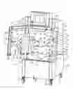 Fig. 01 - Device for a biological liquid treatment installation