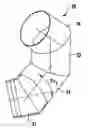 Fig. 01 - Method for producing a tube with a bent progression as a transverse progression