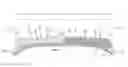 Fig. 01 - Pneumatic tire having first tread cap zone and second tread cap zone