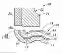 Fig. 01 - Method of welding a component part to a plastic fuel tank