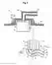 Fig. 02 - Method of welding a component part to a plastic fuel tank