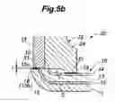 Fig. 08 - Method of welding a component part to a plastic fuel tank