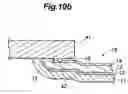 Fig. 16 - Method of welding a component part to a plastic fuel tank