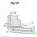 Fig. 20 - Method of welding a component part to a plastic fuel tank