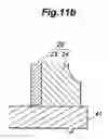 Fig. 22 - Method of welding a component part to a plastic fuel tank