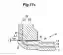 Fig. 23 - Method of welding a component part to a plastic fuel tank