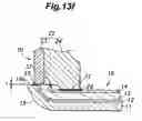 Fig. 30 - Method of welding a component part to a plastic fuel tank