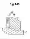 Fig. 32 - Method of welding a component part to a plastic fuel tank