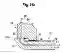 Fig. 33 - Method of welding a component part to a plastic fuel tank