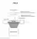 Fig. 05 - Labeling machine for blood-sampling tube automatic preparation device