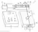 Fig. 01 - APPARATUS AND METHOD FOR DELAMINATING ADHESIVE FILM