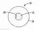 Fig. 01 - Self supporting core-in-a-core for casting