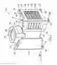 Fig. 02 - Heat exchanger with cast housing and method of making the same