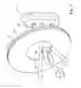Fig. 08 - Remote confined-space machining, and positioning and securing arrangement