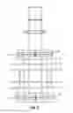 Fig. 06 - Drilling rig with hinged, retractable outriggers