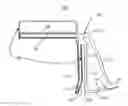 Fig. 01 - Implementing increased latching force with gasket for perpendicular surfaces