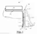 Fig. 02 - Implementing increased latching force with gasket for perpendicular surfaces