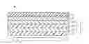 Fig. 01 - Electromagnetic shielding article