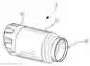 Fig. 01 - Exhaust tail pipe