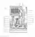 Fig. 01 - Control device of a rotating shifting element of an automatic transmission for engine start-stop operation