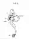 Fig. 02 - Switch of clutch pedal for vehicle