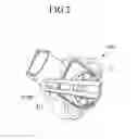 Fig. 03 - Switch of clutch pedal for vehicle