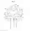 Fig. 06 - Switch of clutch pedal for vehicle