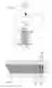 Fig. 02 - Electrodeionization device and method comprising control of the electric current by measurement of ion-exchange material expansion